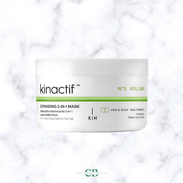 KINACTIF Nº3 MILD EXPANDING 2-IN-1 MASK 200m