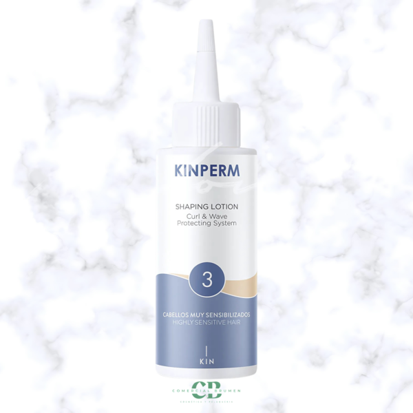 KINPERM SHAPING LOTION Nº3 80ml