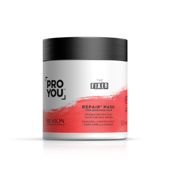 REVLON PRO YOU THE FIXER REPAIR MASCARILLA 500ml