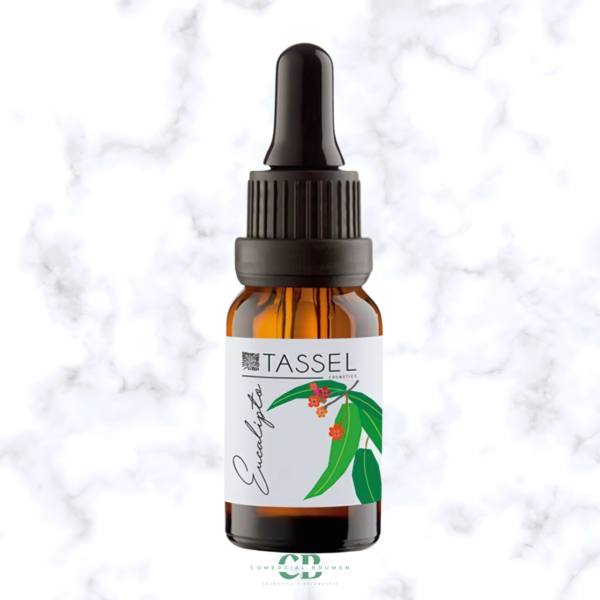 ACEITE ESENCIAL EUCALIPTO TASSEL 30ml