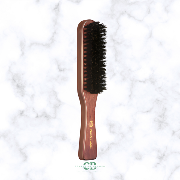 EUROSTIL CEPILLO PARA BARBA LARGO "BARBER LINE" MODELO OCÉANO