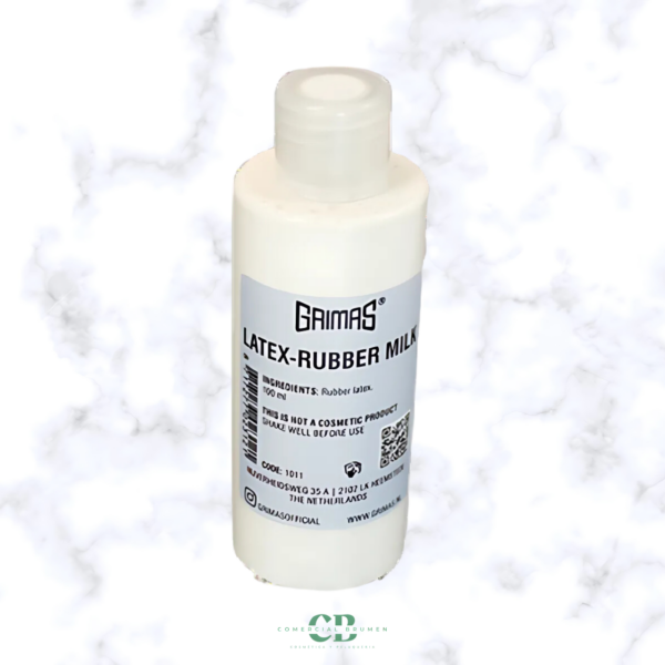 LÁTEX LÍQUIDO GRIMAS 100ml