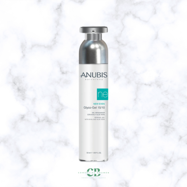 NEW EVEN GLYCO-GEL 15/10 50ml ANUBIS