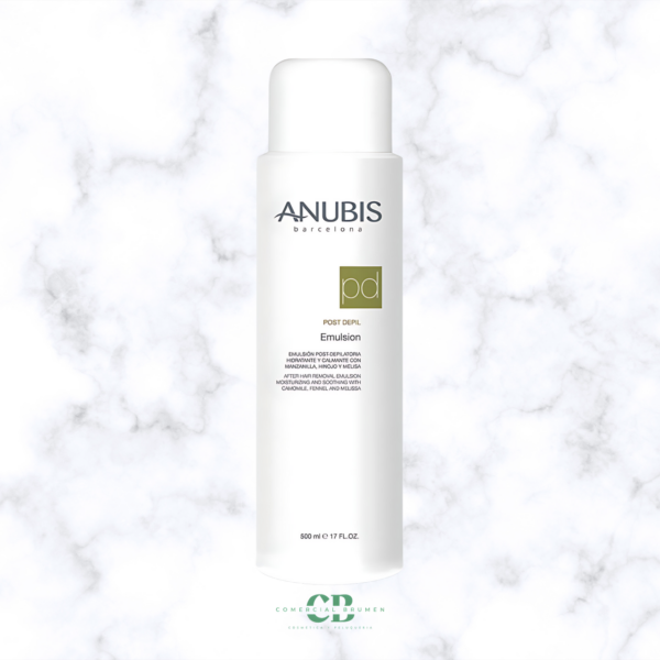 POST DEPIL EMULSIÓN 500ml ANUBIS