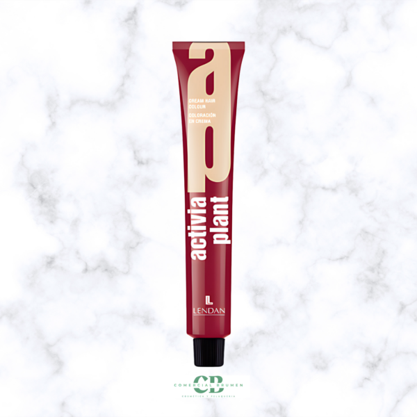 TINTE ACTIVIA PLANT LENDAN 6-45 RUBIO OSCURO