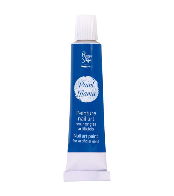 PEGGY SAGE GEL PAINT NAIL ART PAINT MANIA 2.0 BLUE 12ML