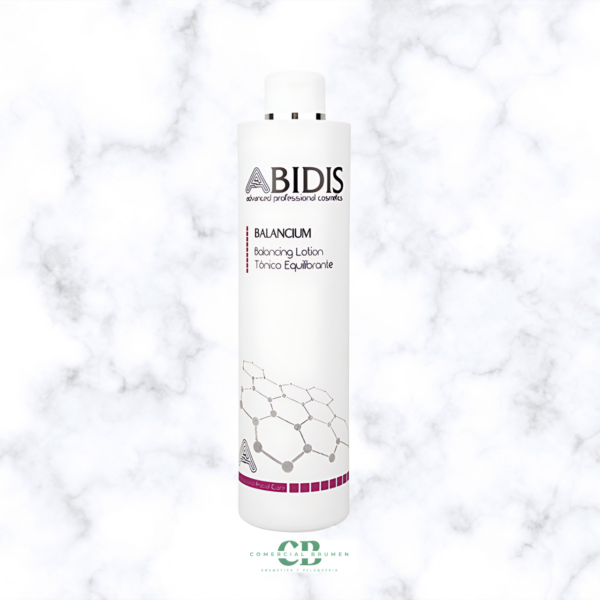 ABIDIS BALANCIUM BALANCING LOTION TÓNICO EQUILIBRANTE 500ml