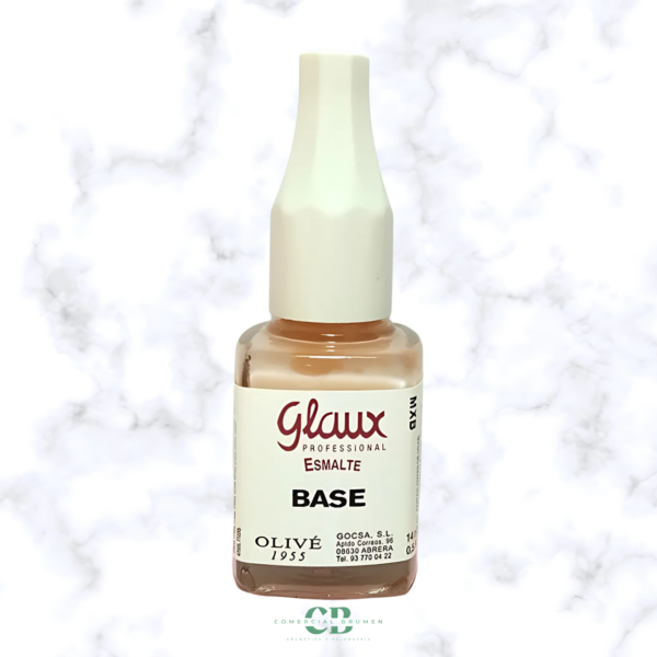 GLAUX ESMALTE BASE COAT 00
