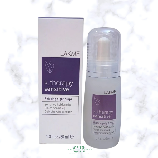 LAKME K.THERAPY SENSITIVE NIGHT DROPS 30ml