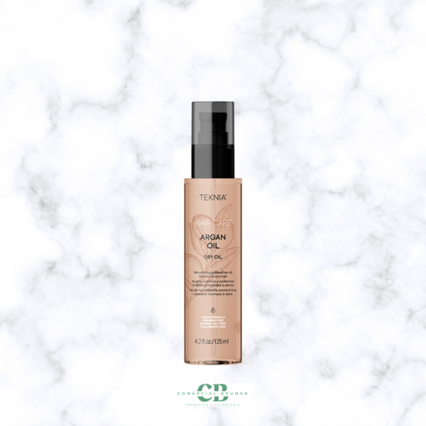 LAKMÉ TEKNIA ARGAN OIL DRY OIL 125ml