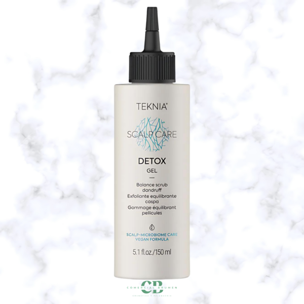 LAKMÉ TEKNIA GEL EXFOLIANTE CASPA - DETOX 150 ML