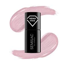 SEMILAC ESMALTE SEMIPERMANENTE 7ml 238 ROSE PEARL