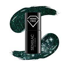 SEMILAC ESMALTE SEMIPERMANENTE 7ml 456 SPECTACULAR NIGHT