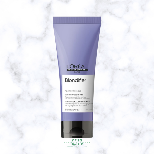 EXPERT L´OREAL BLONDIFIER ACONDICIONADOR 200ml