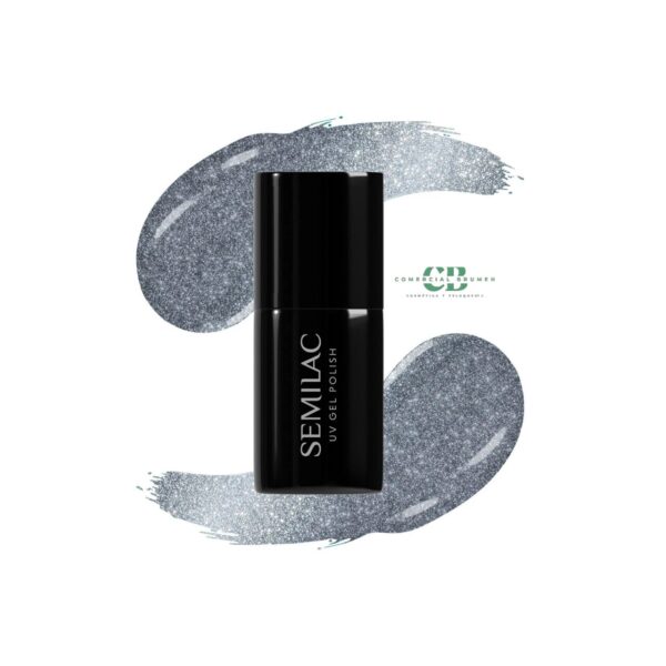 SEMILAC ESMALTE SEMIPERMANENTE 7ml 465 LUXURY CHILLOUT
