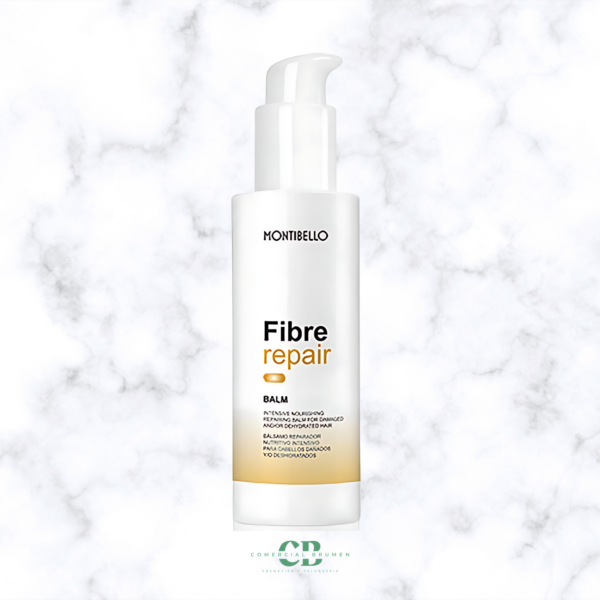 MONTIBELLO FIBRE REPAIR BALM 150ML