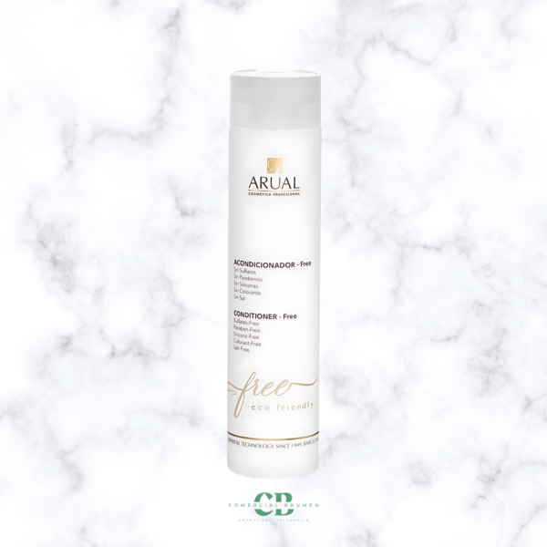 ARUAL ACONDICIONADOR FREE 250ML