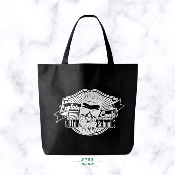 BOLSA TELA CAPTAIN COOK