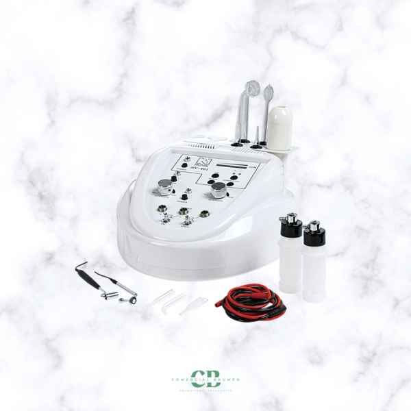 ETECMED EQUIPO FACIAL 4 FUNCIONES 10430
