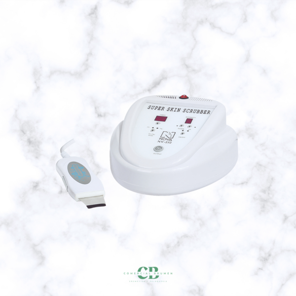 ETECMED PEELING ULTRASÓNICO-SKIN SCRUBBER