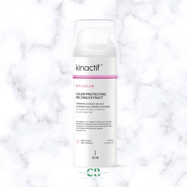 KINACTIF Nº4 COLOR PROTECTING MELTING EXTRACT 150ml