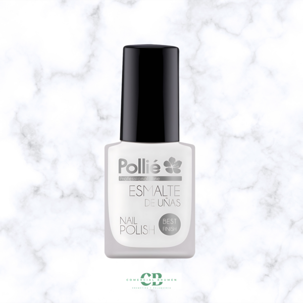 ESMALTE POLLIE BLANCO 03507 12ML