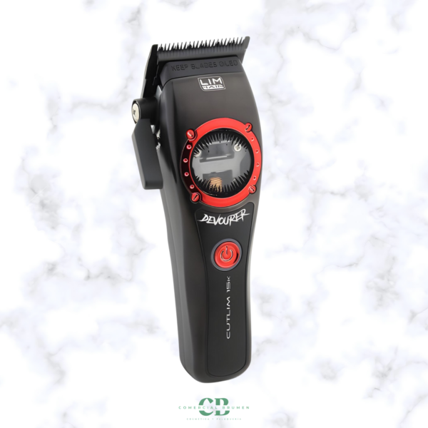 Máquina de corte clipper  LIM HAIR CUTLIM 15k DEVOURER