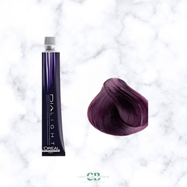 TINTE SIN AMONIACO DIA LIGHT 4.20 L´OREAL 50ml