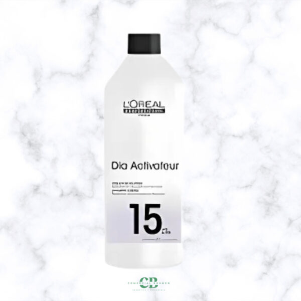 REVELADOR L´OREAL DIA ACTIVATEUR EN CREMA 15 vol. 1000ml