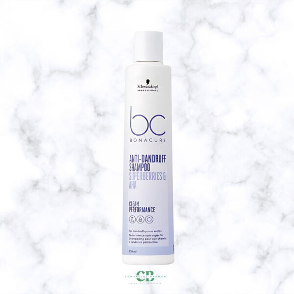 BONACURE ANTI-DANDRUFF SHAMPOO, 250 ML-champú anticaspa Schwarzkopf
