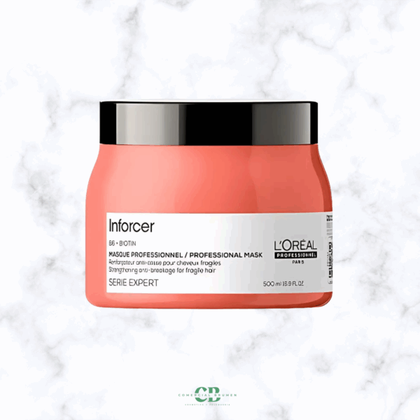 EXPERT L´OREAL INFORCER MASCARILLA ANTI-ROTURA 500ML