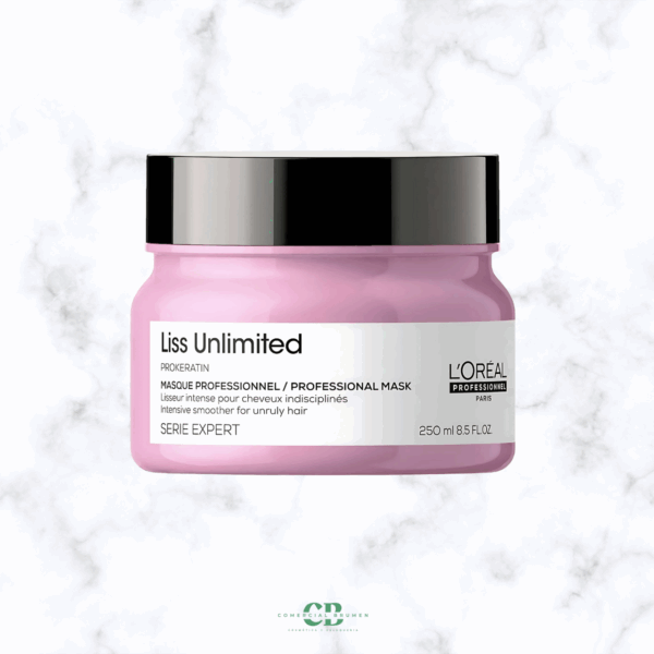 EXPERT L´OREAL LISS UNLIMITED MASCARILLA 250ml